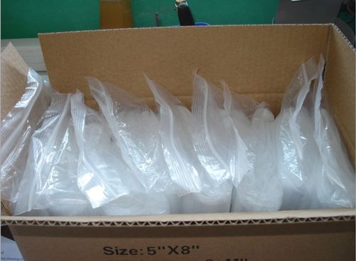  供应信息 包装 包装制品 > 塑料袋子小号封口袋pe服装包装袋透明